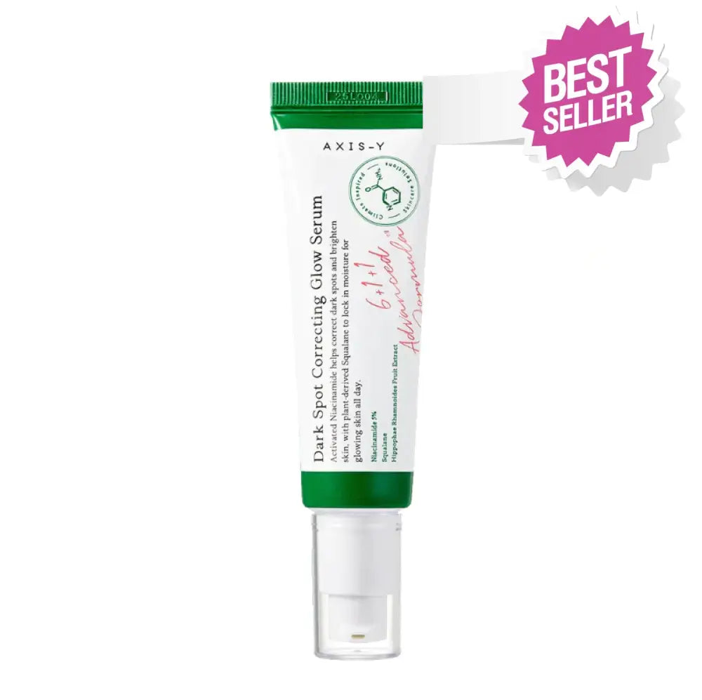 AXIS-Y - Dark Spot Correcting Glow Serum - 50ml