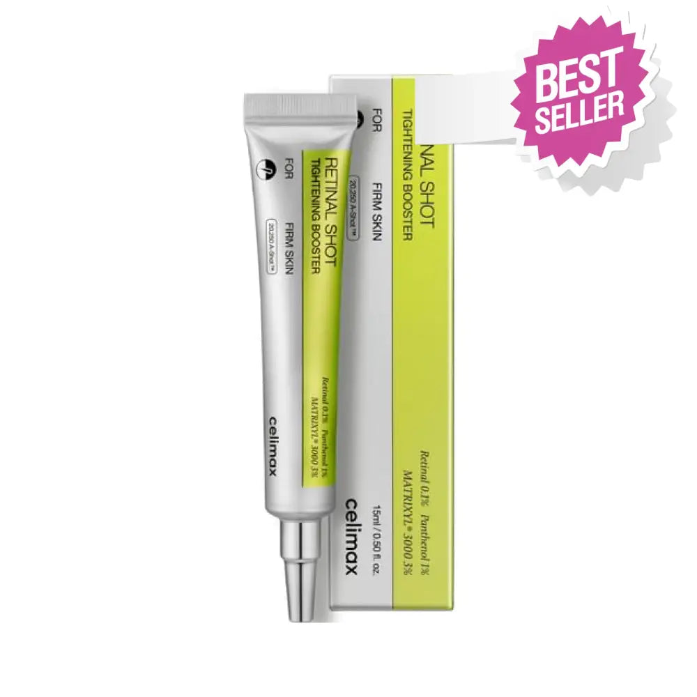 Celimax - The Vita-A Retinal Shot Tightening Booster - 15ml