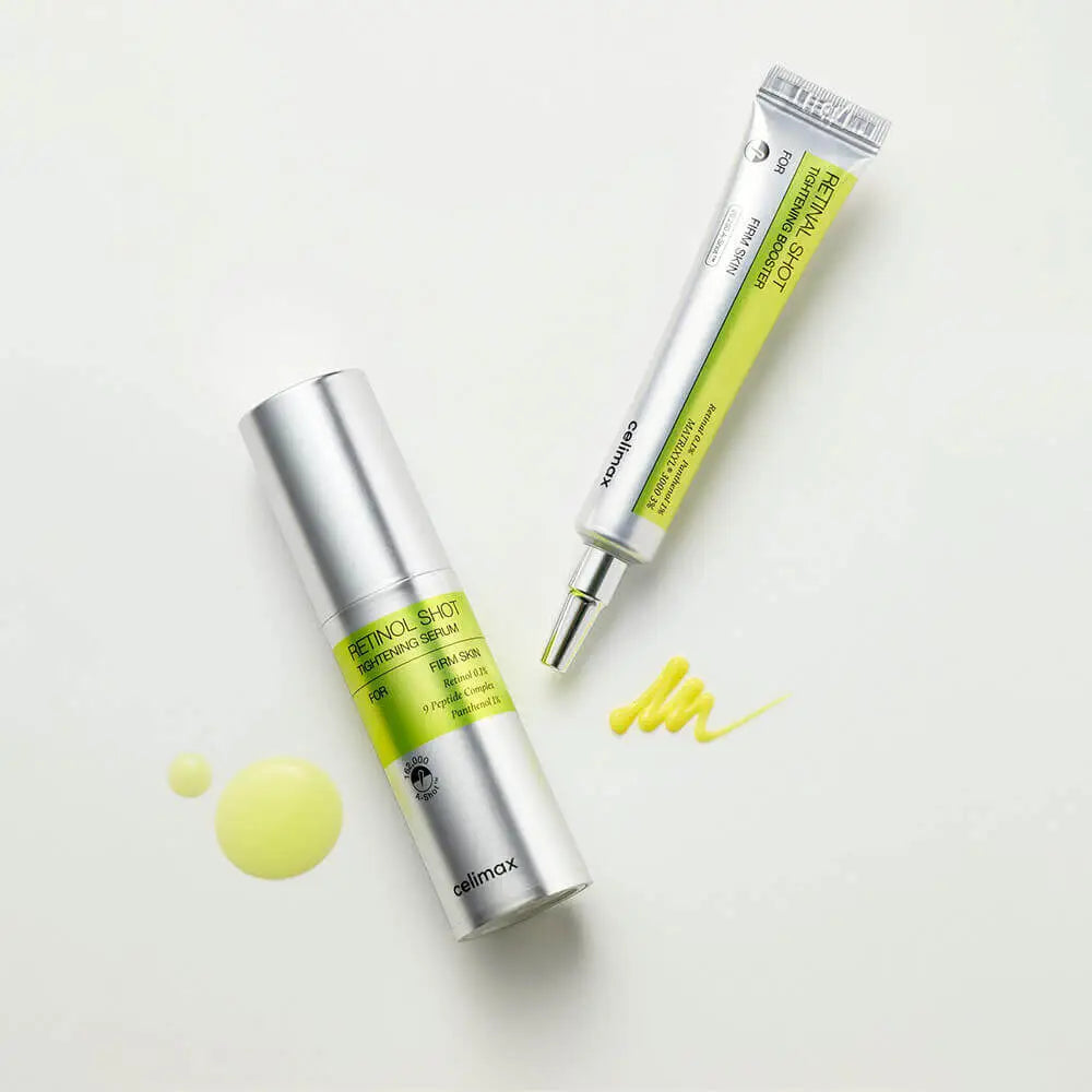 Celimax - The Vita-A Retinal Shot Tightening Booster - 15ml