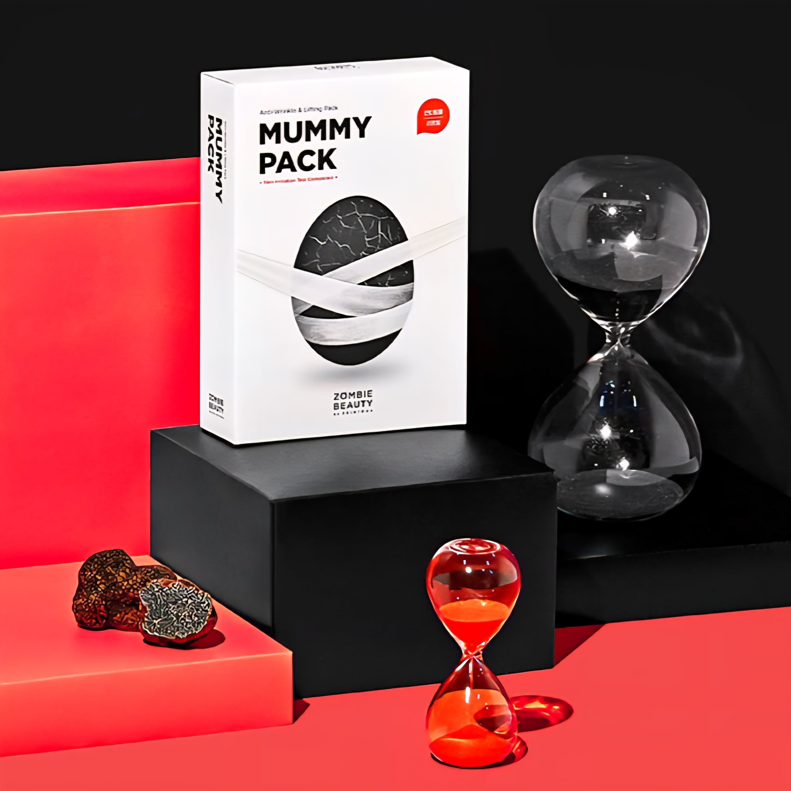 SKIN 1004 - Zombie Beauty, Mummy Pack ( 17pcs )