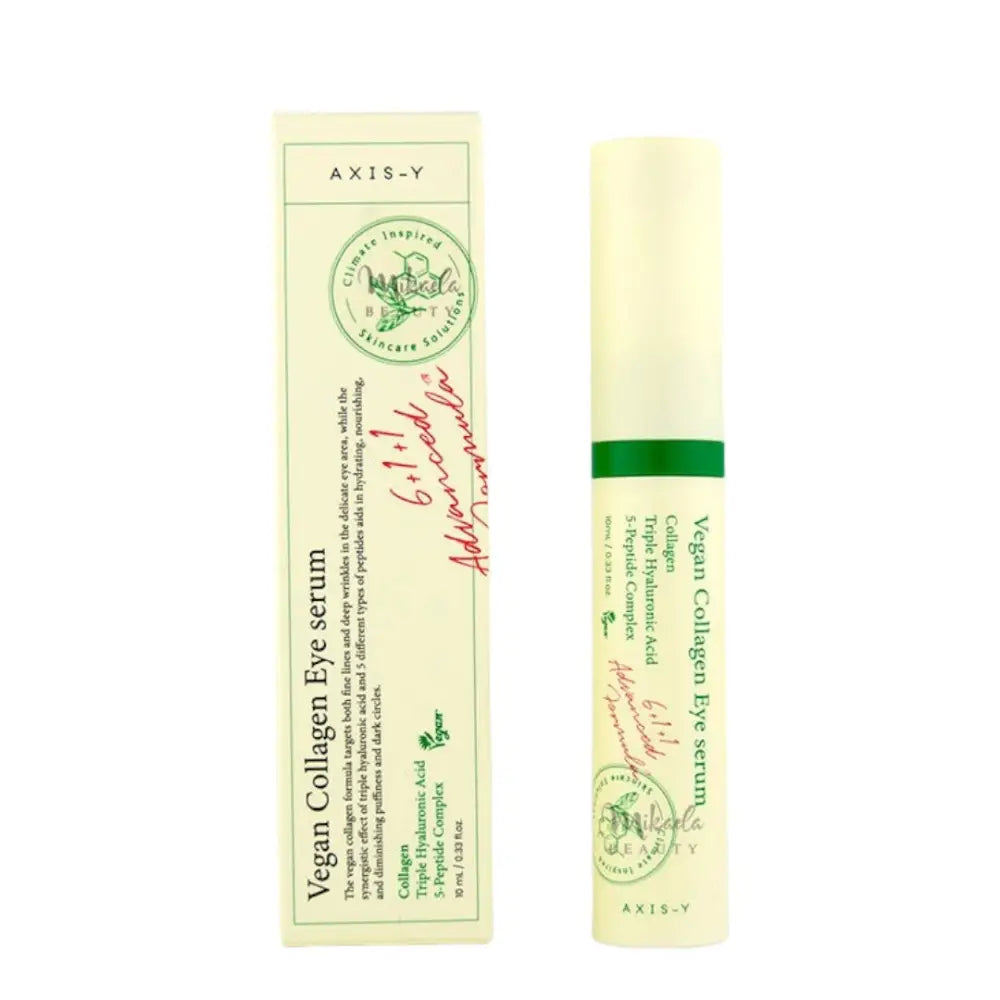 AXIS-Y - Vegan Collagen Eye Serum - 10ml