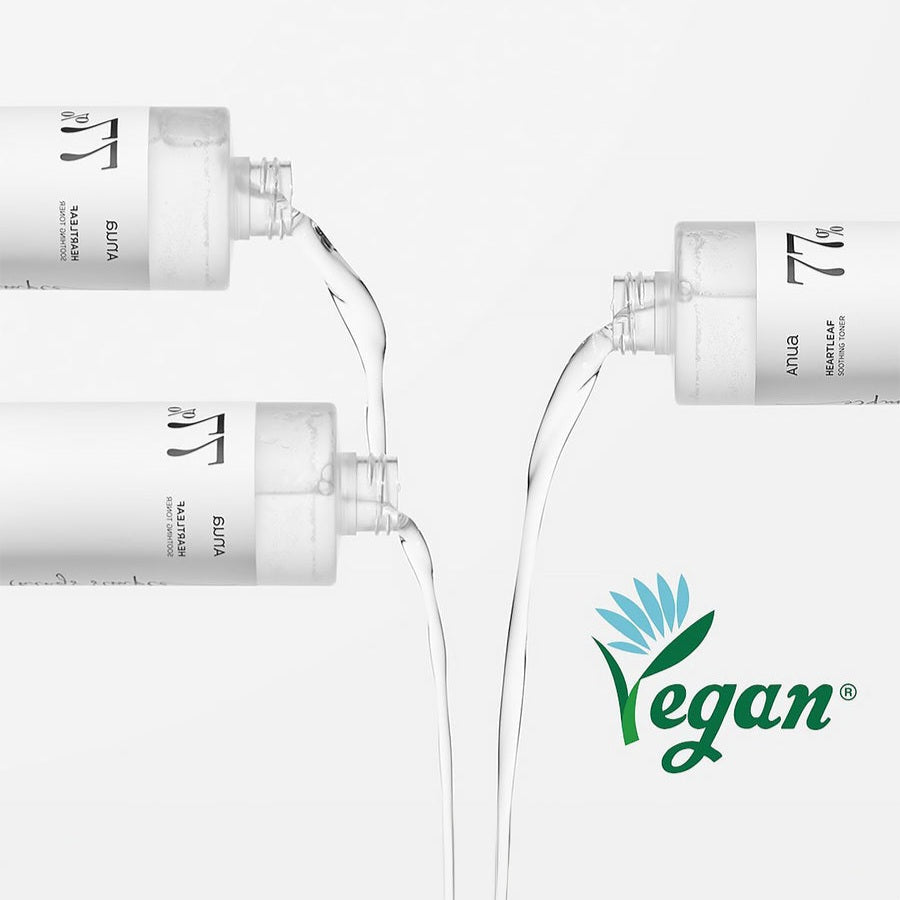 ANUA - Heartleaf 77% Soothing Toner - 250ml