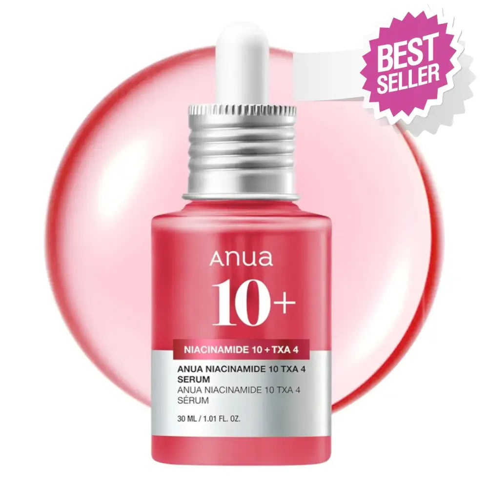 ANUA - Niacinamide 10% + TXA 4% Dark Spot Correcting Serum - 30ml