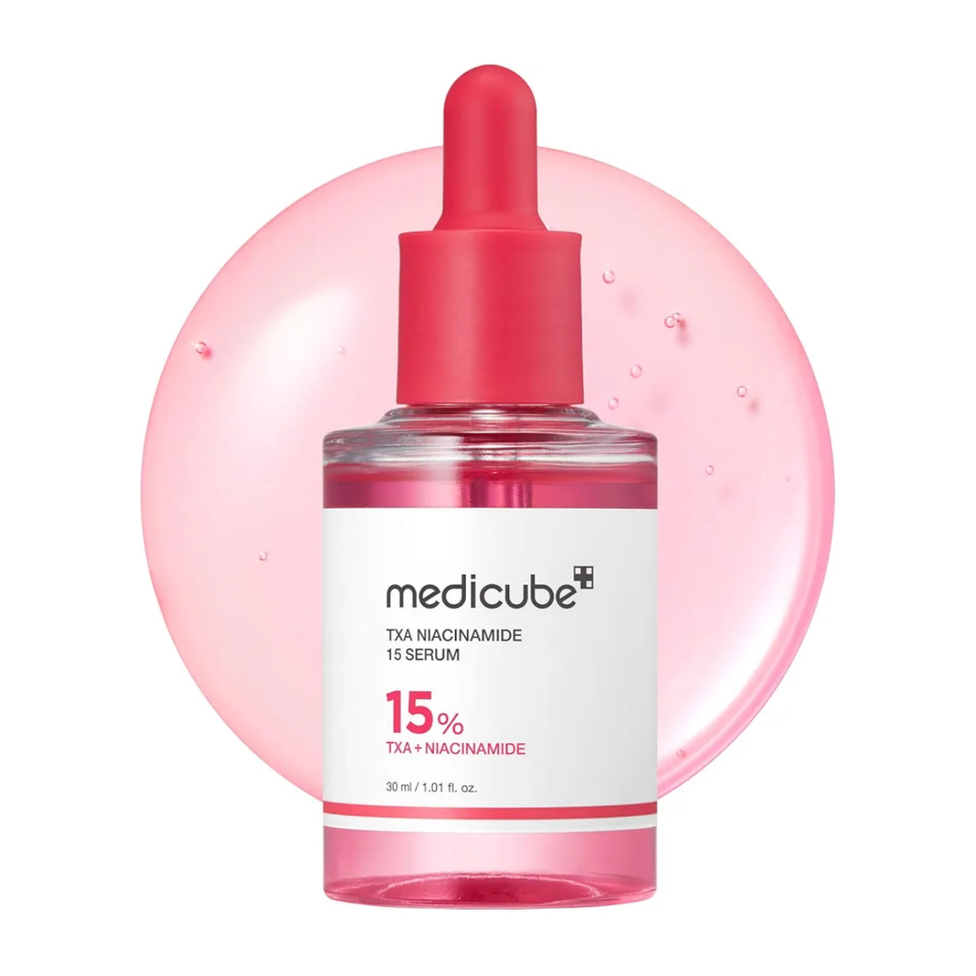 MEDICUBE - Serum TXA Niacinamide 15% - 30ml