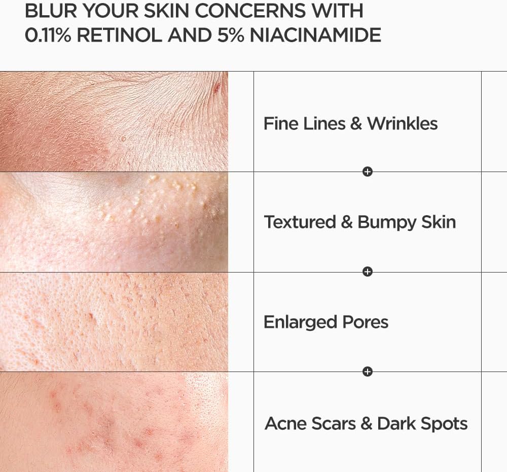 ANUA - Nano Retinol 0.3% + Niacin Renewing Serum - 30ml