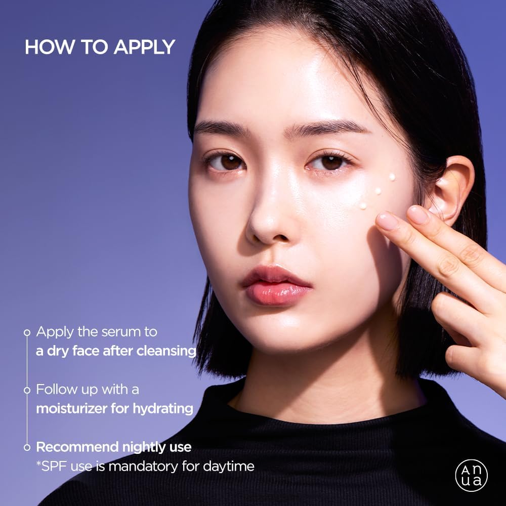 ANUA - Nano Retinol 0.3% + Niacin Renewing Serum - 30ml