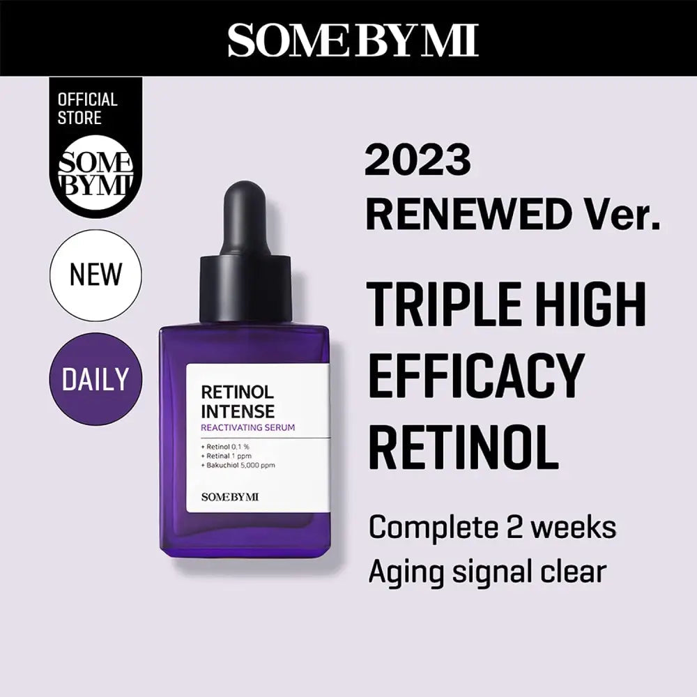 SOME BY MI - Retinol Intense Reactivating Serum - 30ml