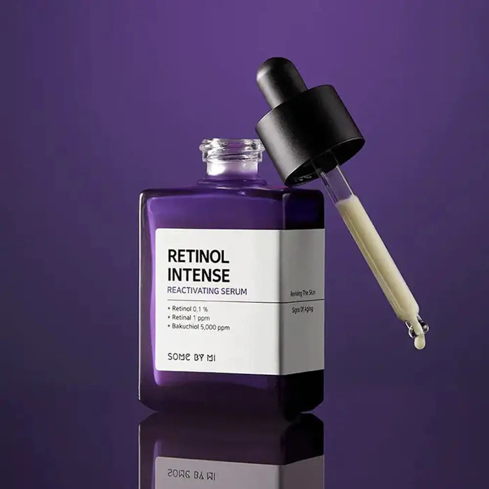 SOME BY MI - Retinol Intense Reactivating Serum - 30ml