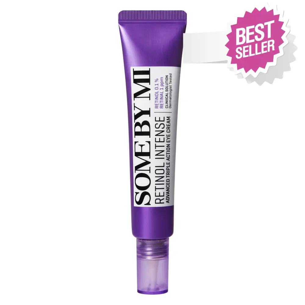 SOME BY MI - Retinol Intense Advanced Triple Action Eye Cream - 30ml