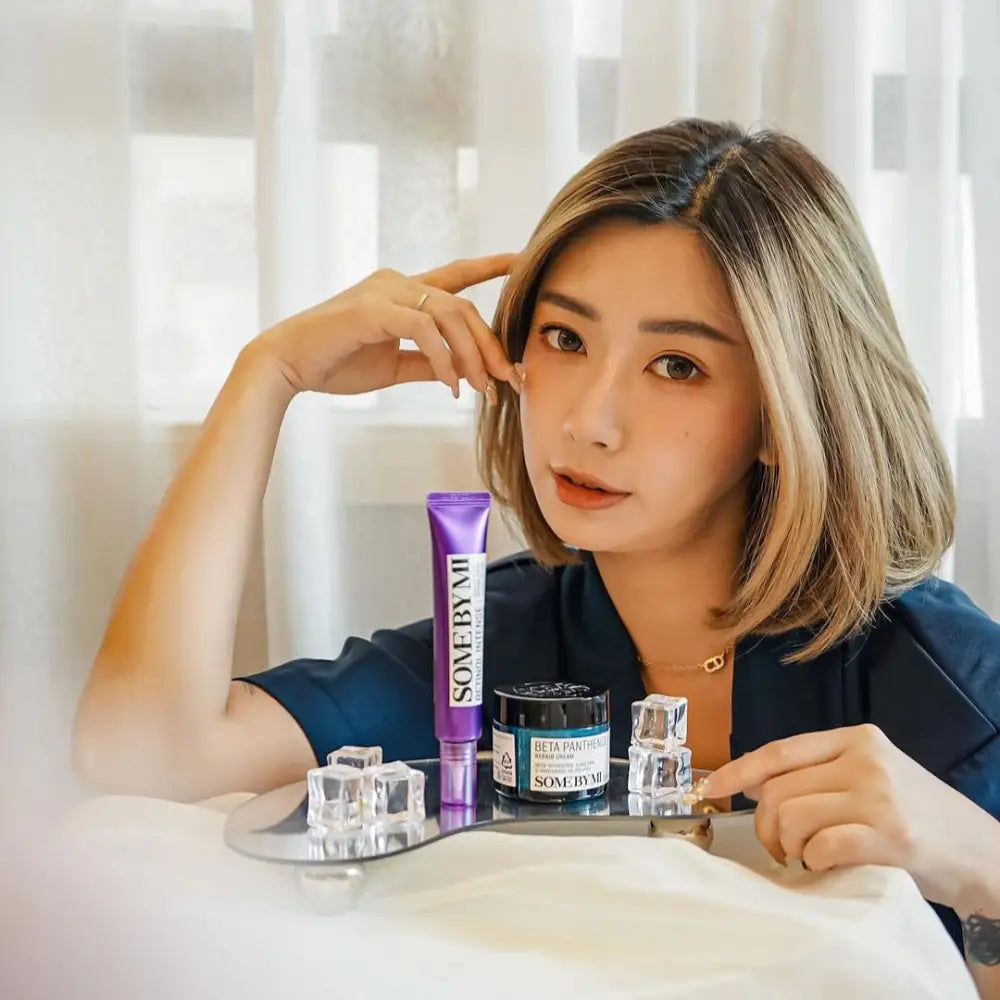 SOME BY MI - Retinol Intense Advanced Triple Action Eye Cream - 30ml