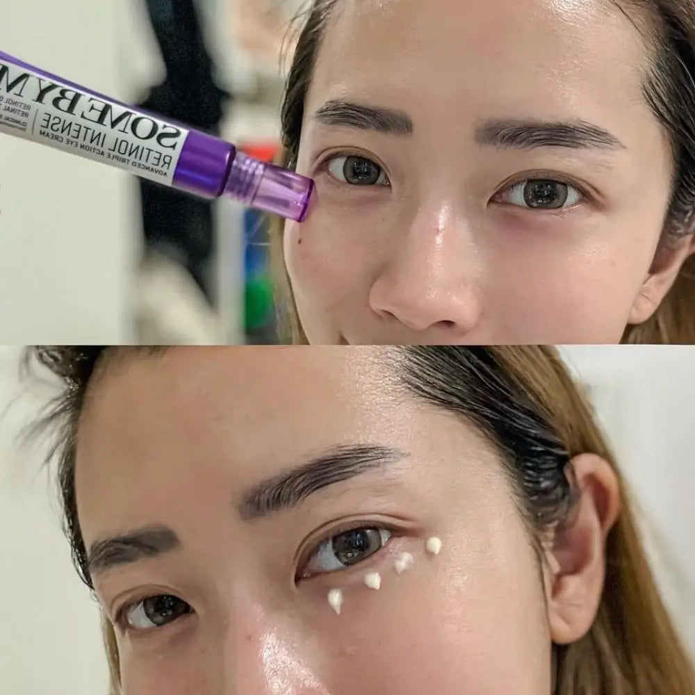 SOME BY MI - Retinol Intense Advanced Triple Action Eye Cream - 30ml
