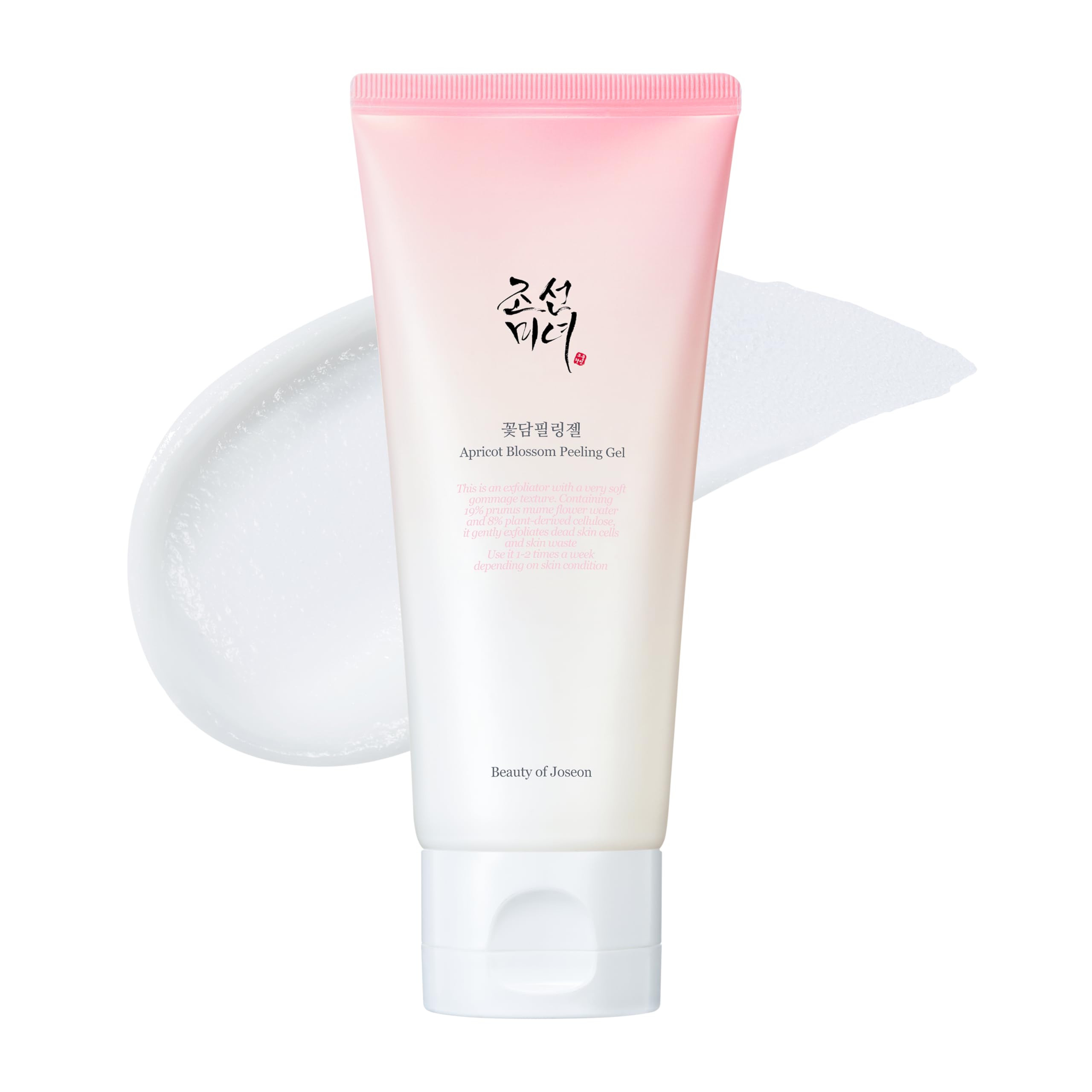 BEAUTY OF JOSEON - Apricot Blossom Peeling Gel - 100ml