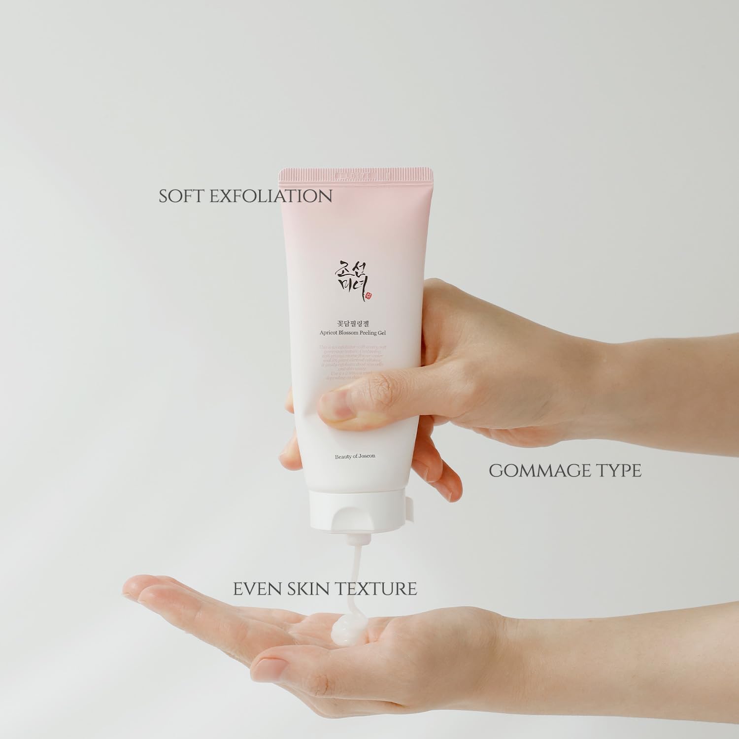 BEAUTY OF JOSEON - Apricot Blossom Peeling Gel - 100ml