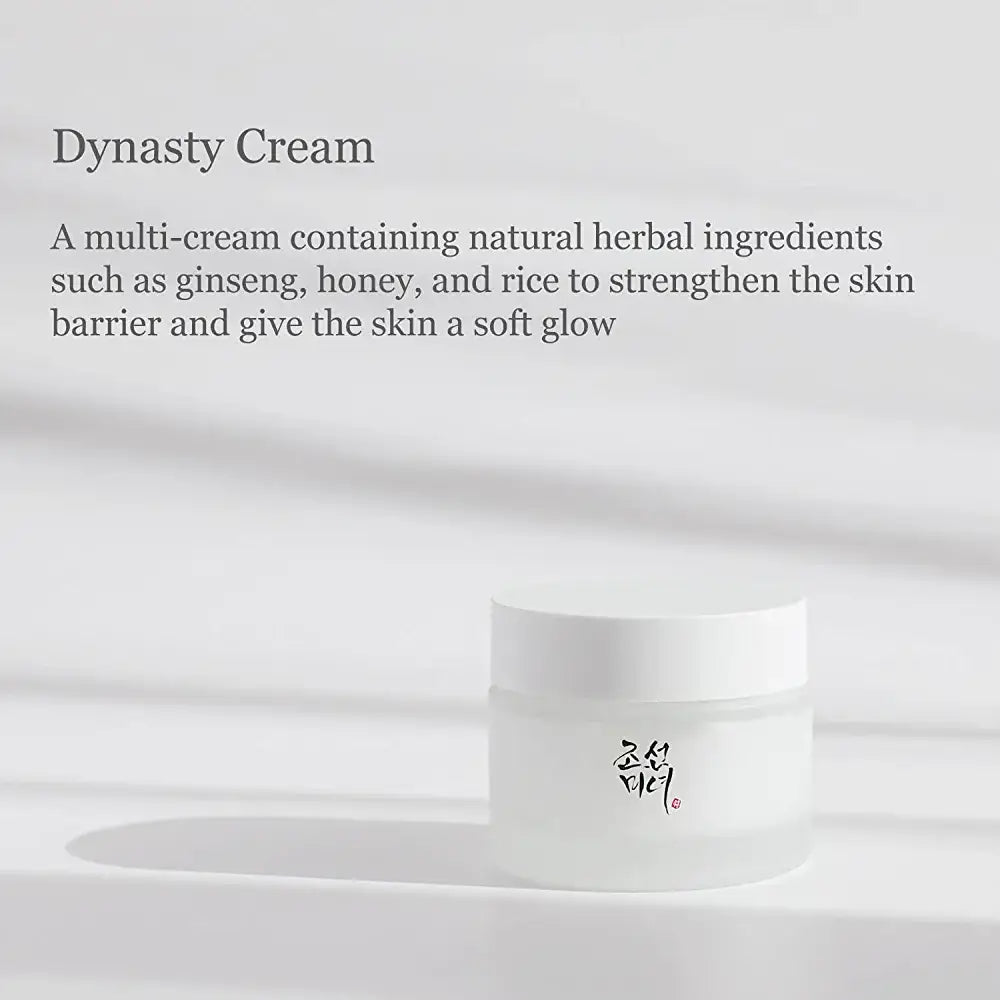 BEAUTY OF JOSEON - Dynasty Cream - 50ml