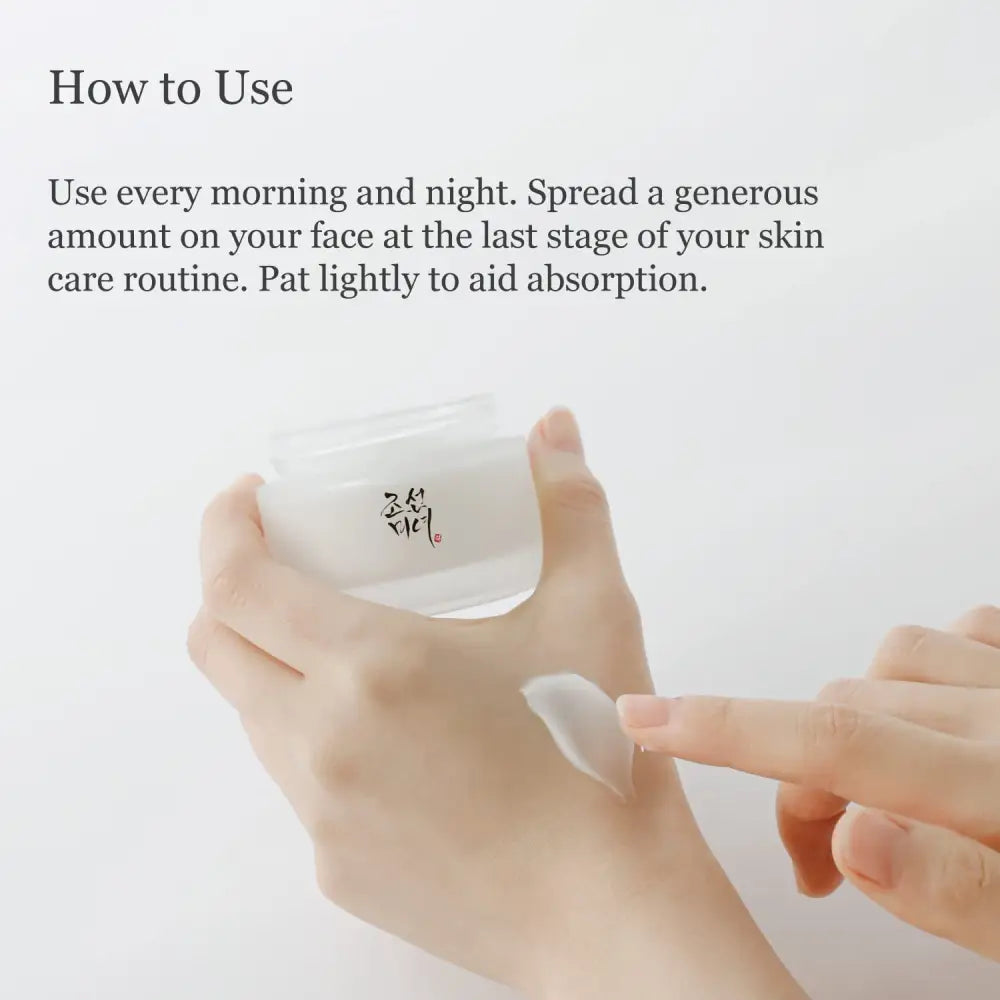 BEAUTY OF JOSEON - Dynasty Cream - 50ml