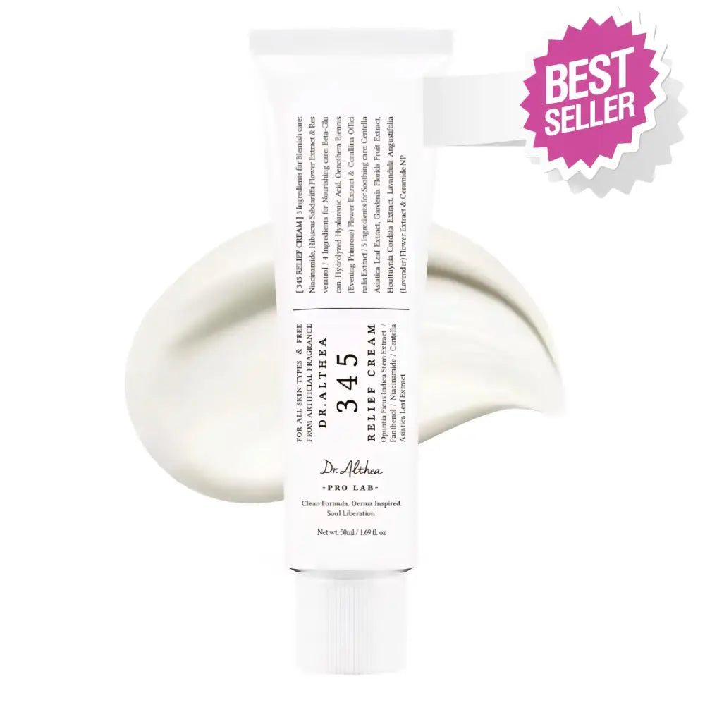 Dr ALTHEA - 345 Relief Cream - 50ml