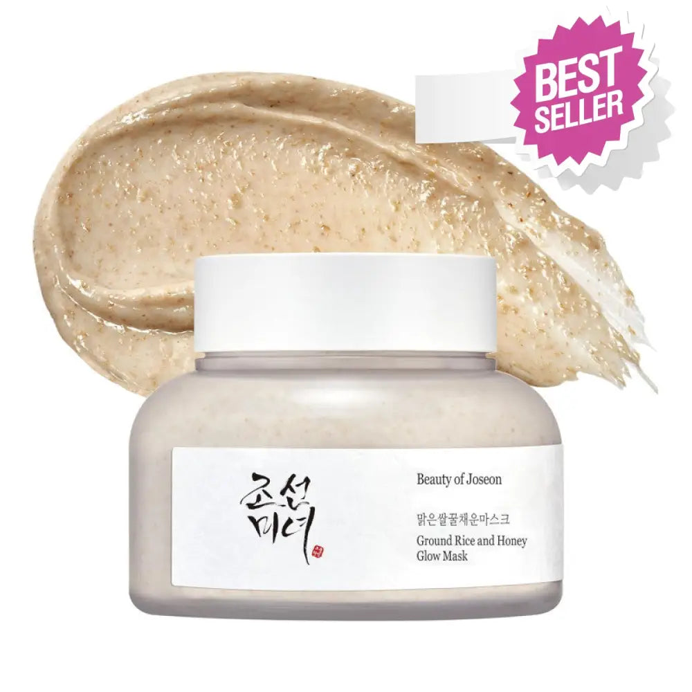 BEAUTY OF JOSEON - Ground Rice and Honey Glow Mask - 150ml