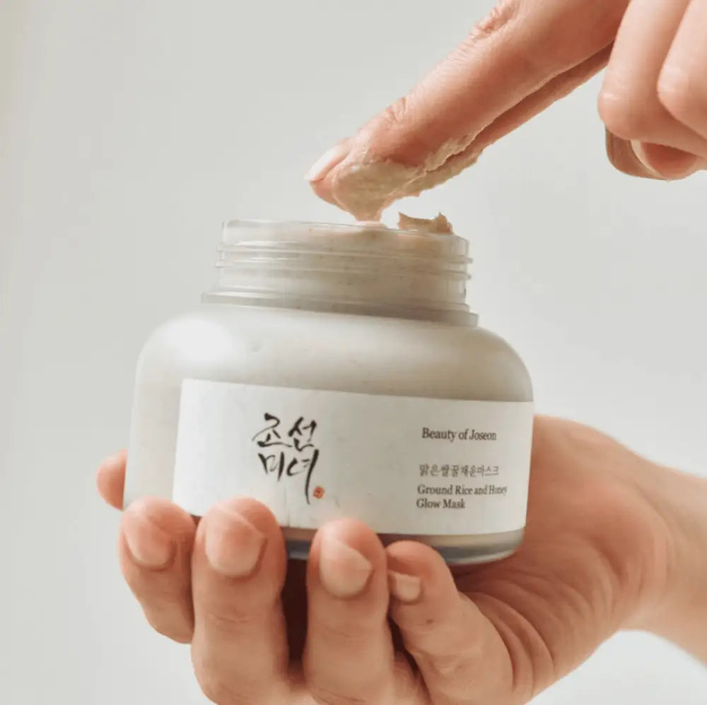 BEAUTY OF JOSEON - Ground Rice and Honey Glow Mask - 150ml
