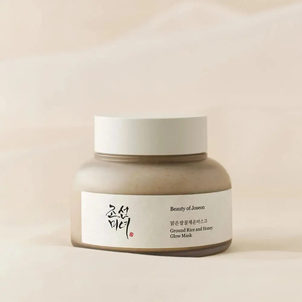 BEAUTY OF JOSEON - Ground Rice and Honey Glow Mask - 150ml