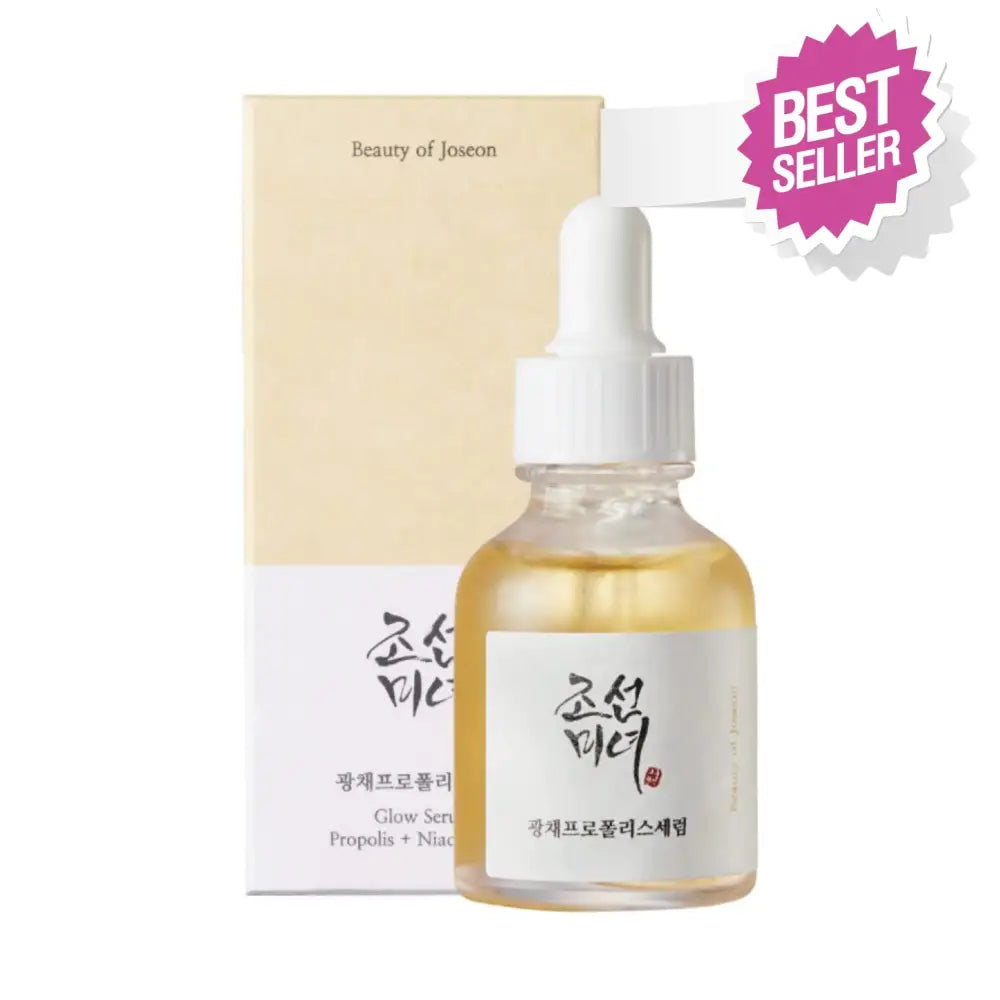 BEAUTY OF JOSEON - Sérum éclat: Propolis + Niacinamide - 30ml