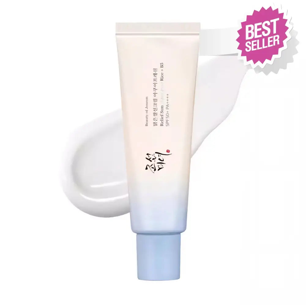 BEAUTY OF JOSEON - Relief Sun Aqua-Fresh : Rice + B5 (SPF50+ PA++++) - 50ml
