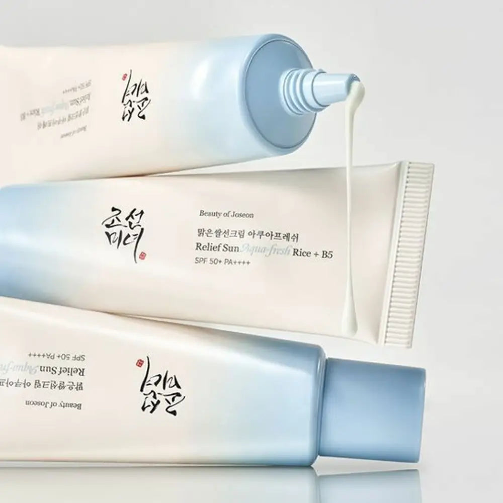 BEAUTY OF JOSEON - Relief Sun Aqua-Fresh : Rice + B5 (SPF50+ PA++++) - 50ml