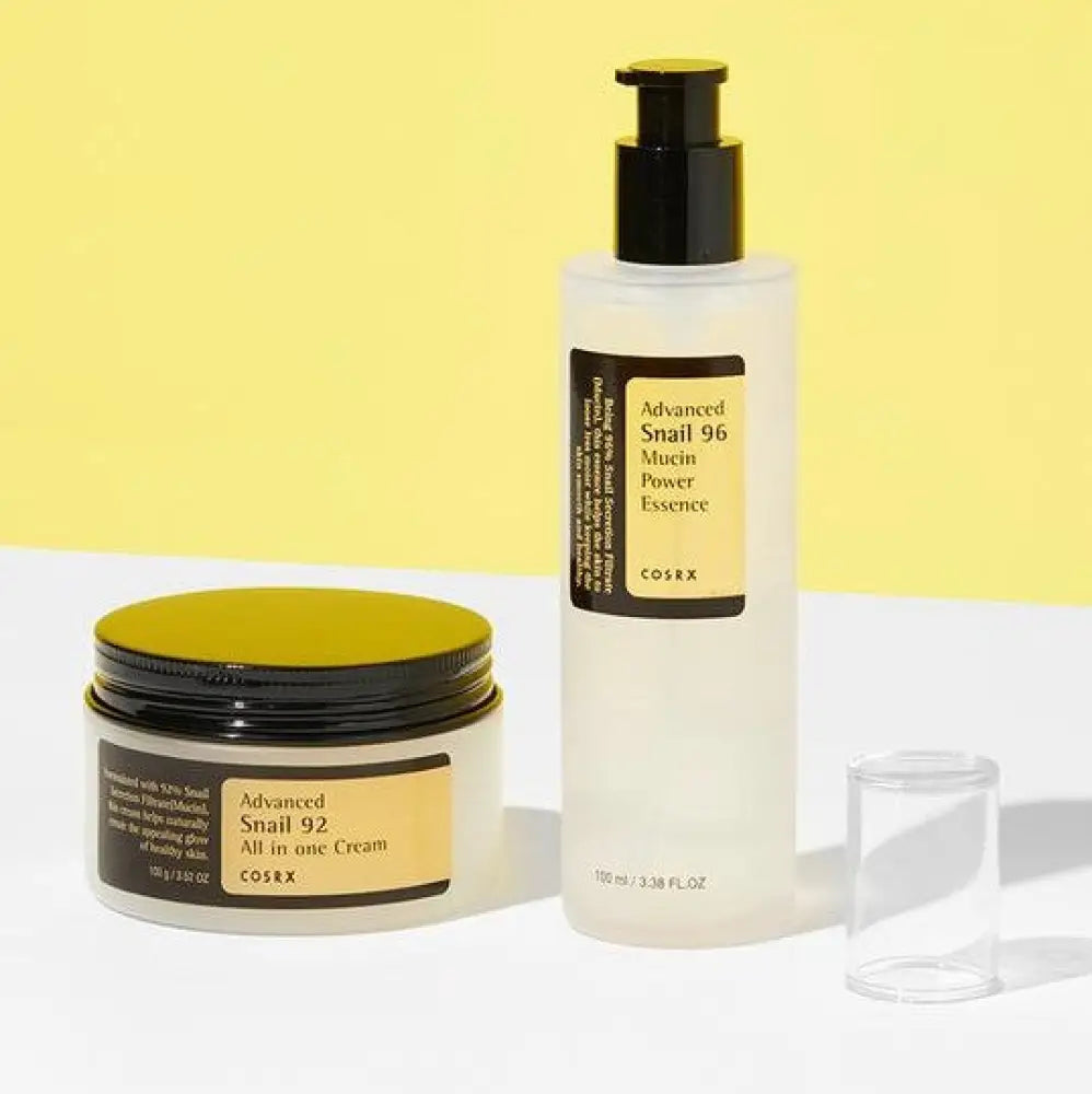 COSRX - Essence à la mucine d'escargot Advanced Snail 96 Mucin Power - 100ml