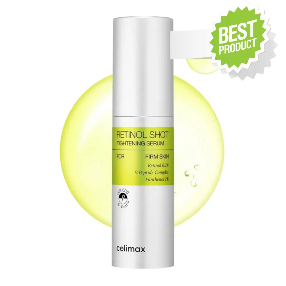 Celimax - Retinol Shot Tightening Serum - 30ml