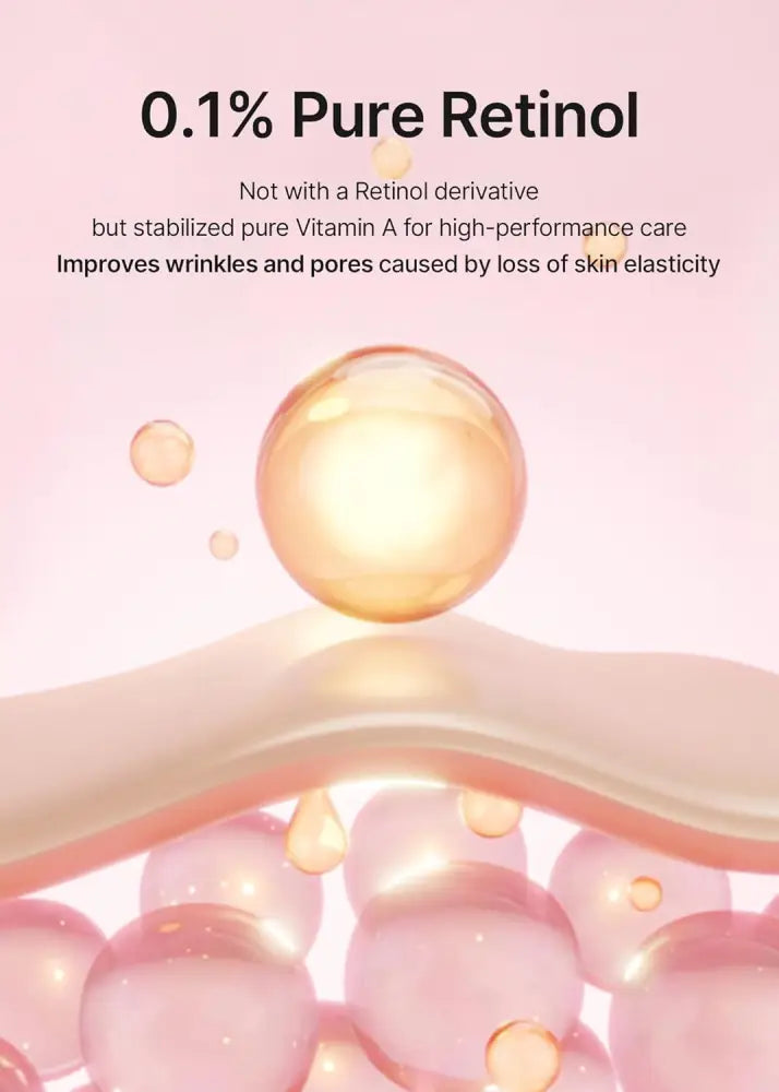 Celimax - Retinol Shot Tightening Serum - 30ml