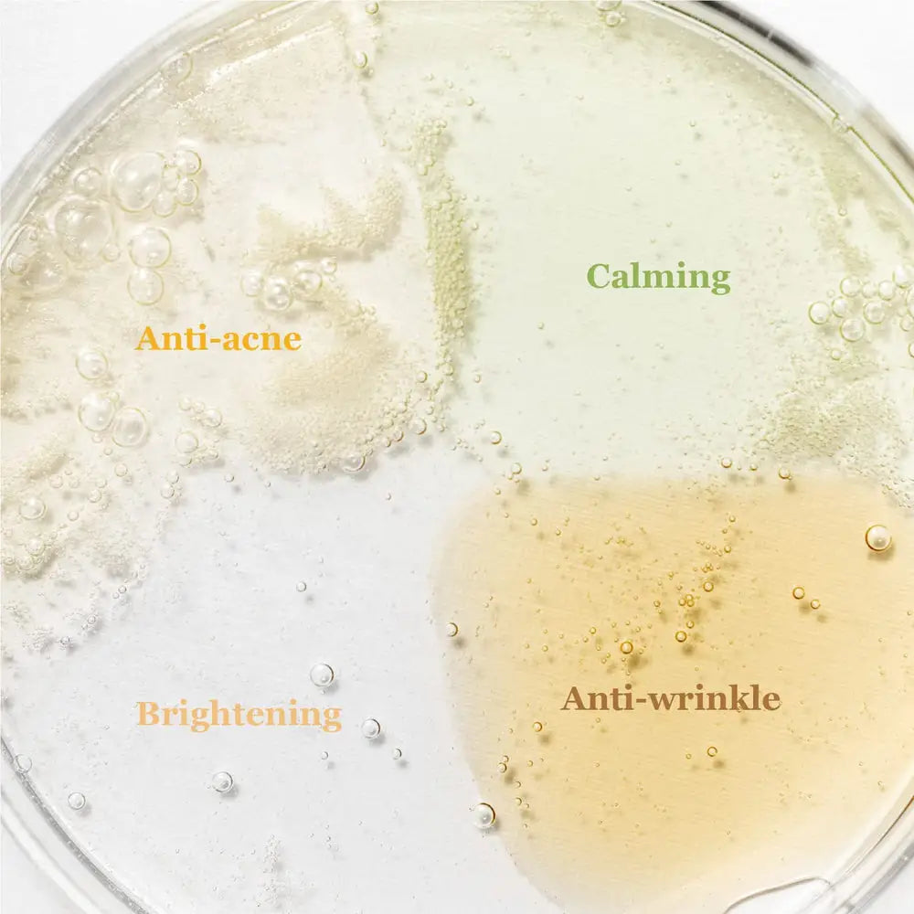 BEAUTY OF JOSEON - MINI Hanbang Serum Discovery Kit - 4pcs x 10ml