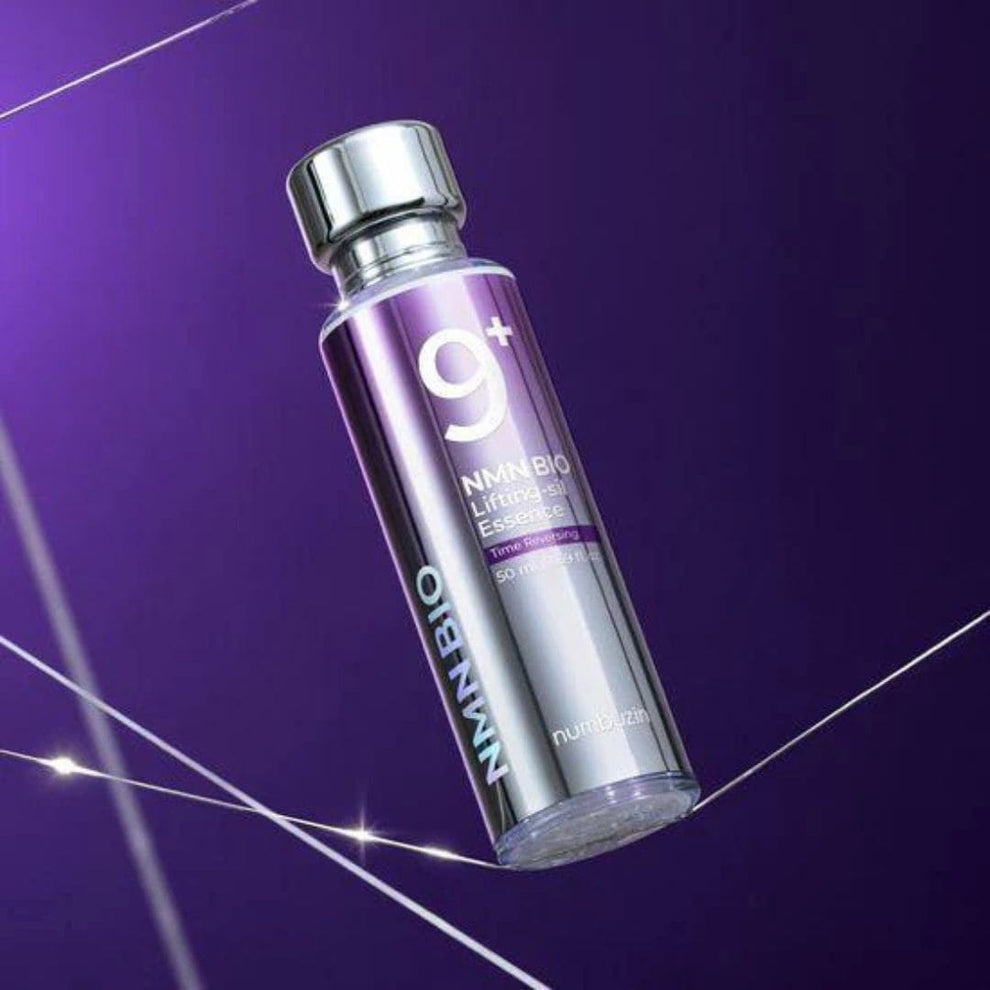 NUMBUZIN - No.9 NAD+Bio Lifting-sil Essence - Essence anti-âge - 50ml
