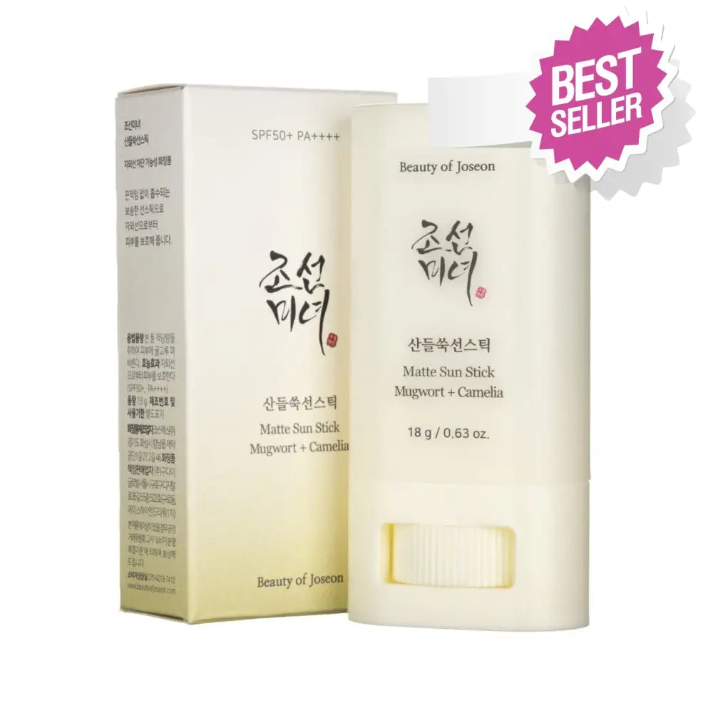 BEAUTY OF JOSEON - Matte Sun Stick - 18g