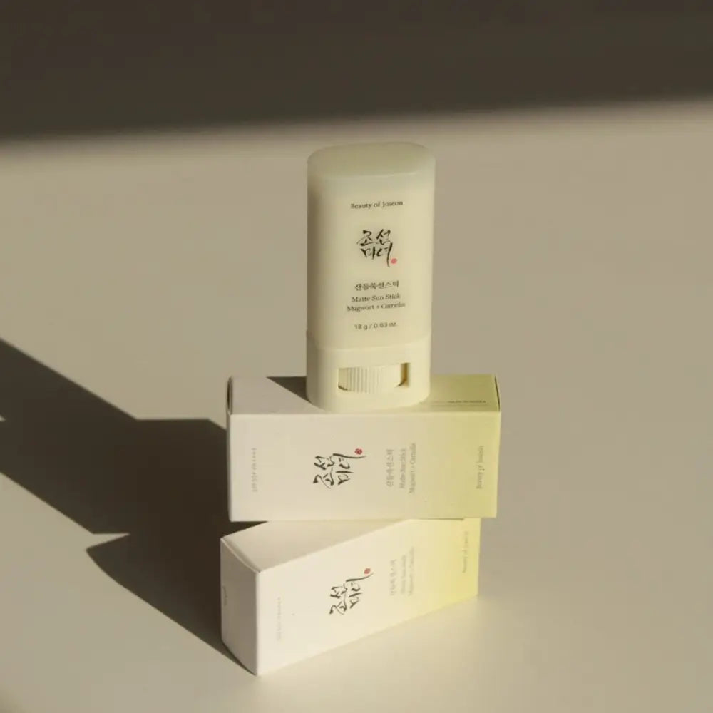 BEAUTY OF JOSEON - Matte Sun Stick - 18g