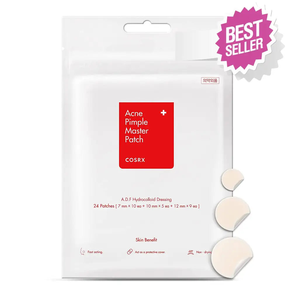 COSRX - Acne Pimple Master Patch - 24 Patchs