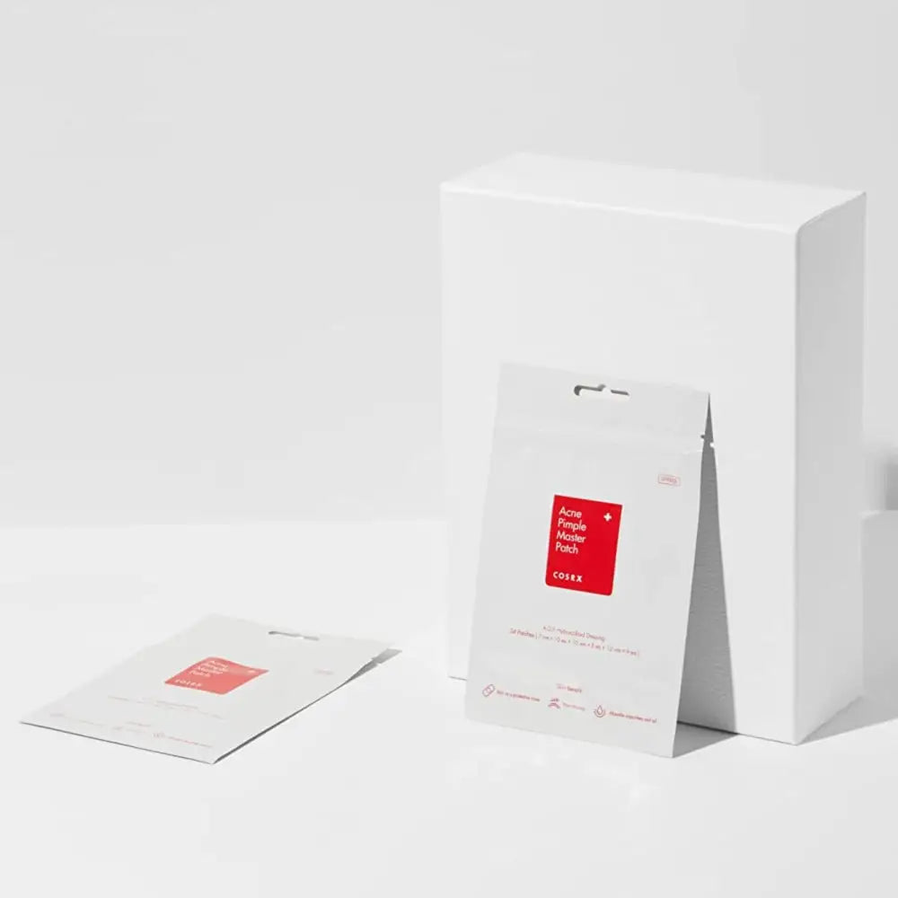 COSRX - Acne Pimple Master Patch - 24 Patchs
