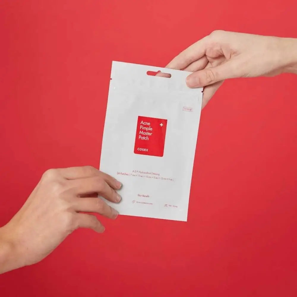 COSRX - Acne Pimple Master Patch - 24 Patchs