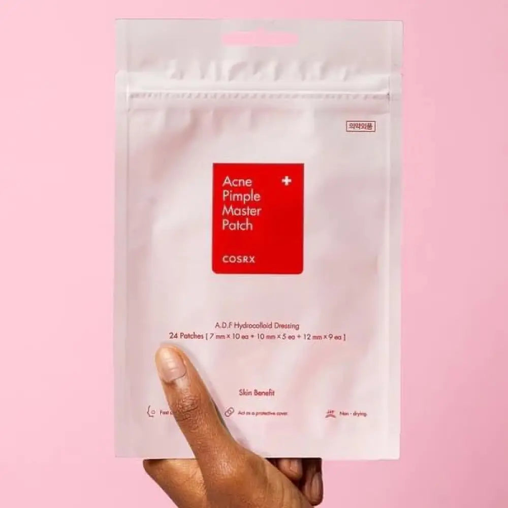 COSRX - Acne Pimple Master Patch - 24 Patchs