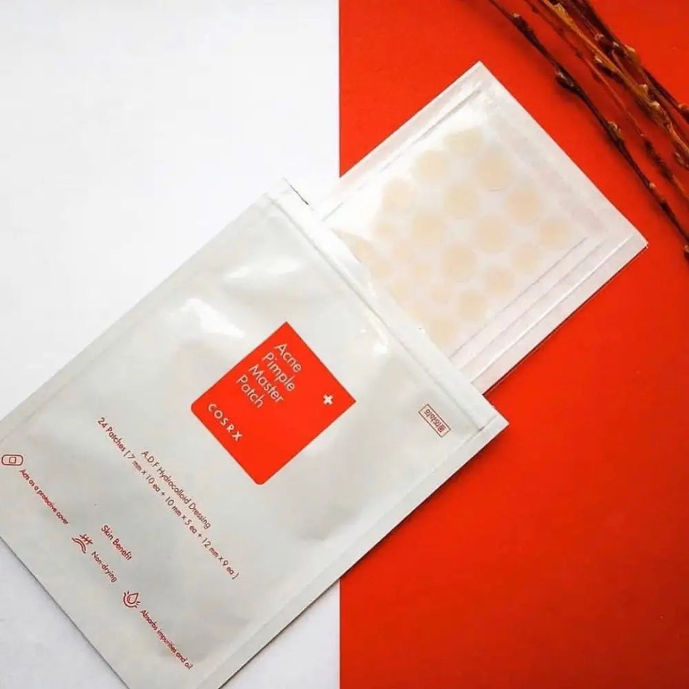 COSRX - Acne Pimple Master Patch - 24 Patchs