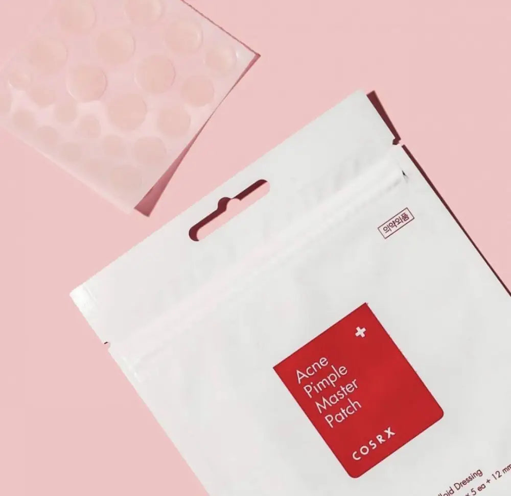 COSRX - Acne Pimple Master Patch - 24 Patchs