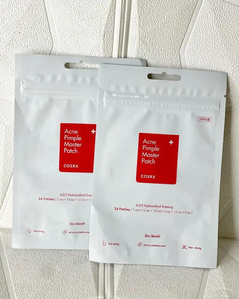 COSRX - Acne Pimple Master Patch - 24 Patchs