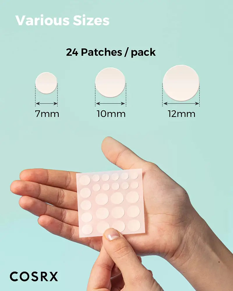 COSRX - Acne Pimple Master Patch - 24 Patchs