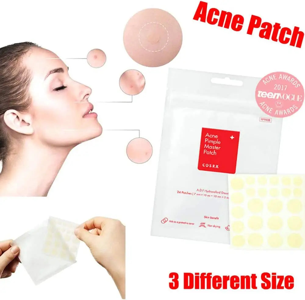 COSRX - Acne Pimple Master Patch - 24 Patchs