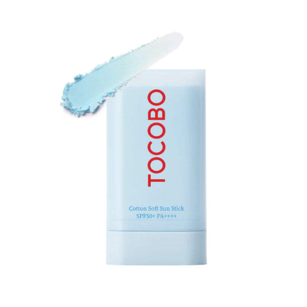 TOCOBO - Cotton Soft Sun Stick SPF50+ 19g