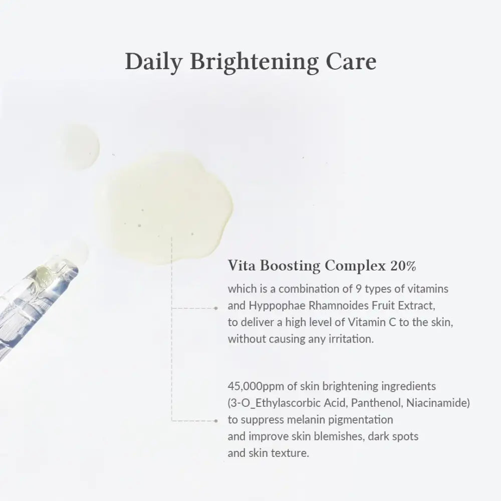 Dr ALTHEA - Vitamin C Boosting Serum 63% - 30ml