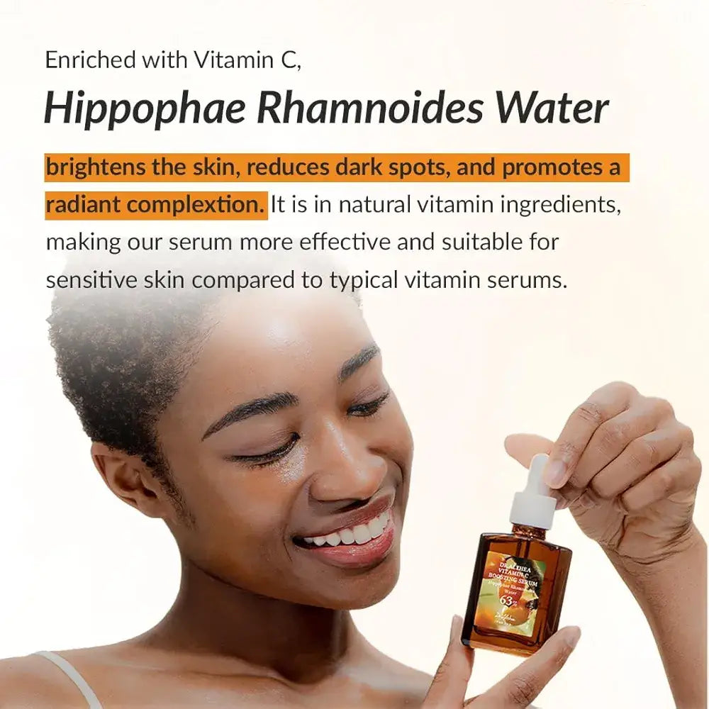 Dr ALTHEA - Vitamin C Boosting Serum 63% - 30ml