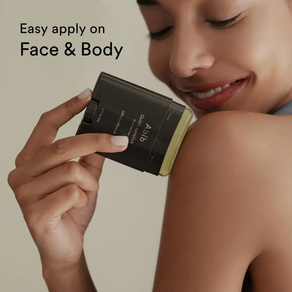 ABIB - Quick Sunstick Protection Bar SPF50+ PA++++ - 22g