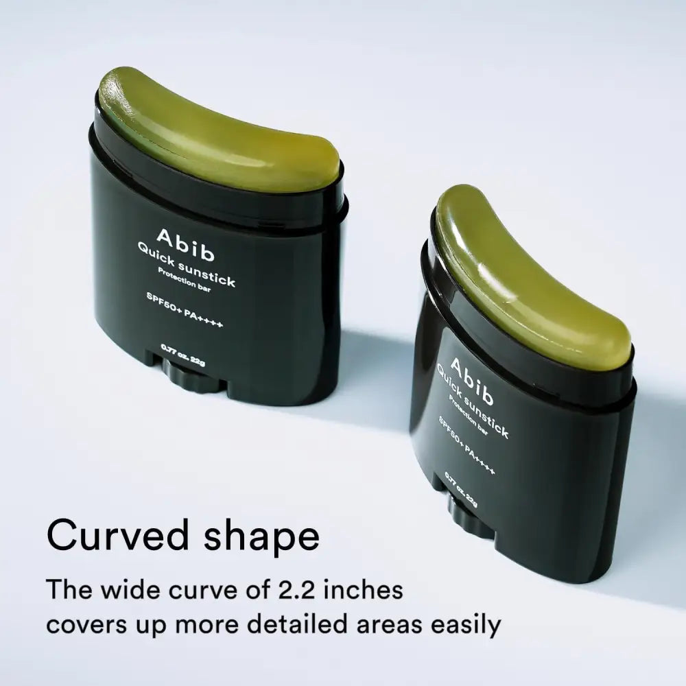 ABIB - Quick Sunstick Protection Bar SPF50+ PA++++ - 22g