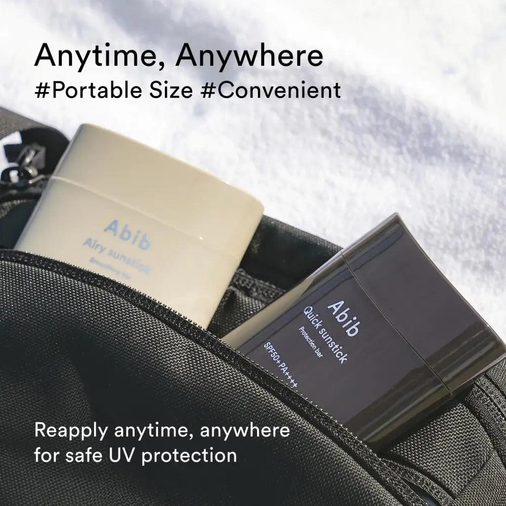ABIB - Quick Sunstick Protection Bar SPF50+ PA++++ - 22g