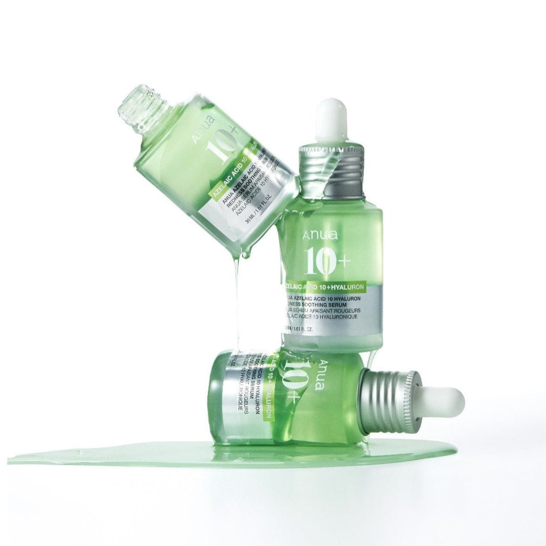 ANUA - Azelaic Acid 10+ Hyaluron - 30ml