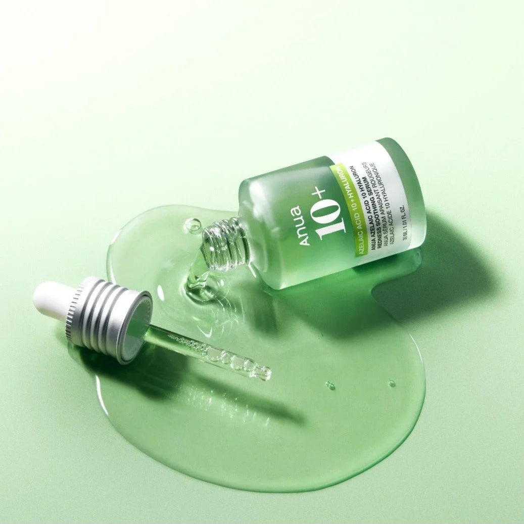ANUA - Azelaic Acid 10+ Hyaluron - 30ml